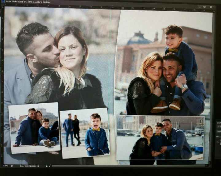 Partecipazioni matrimonio - 1