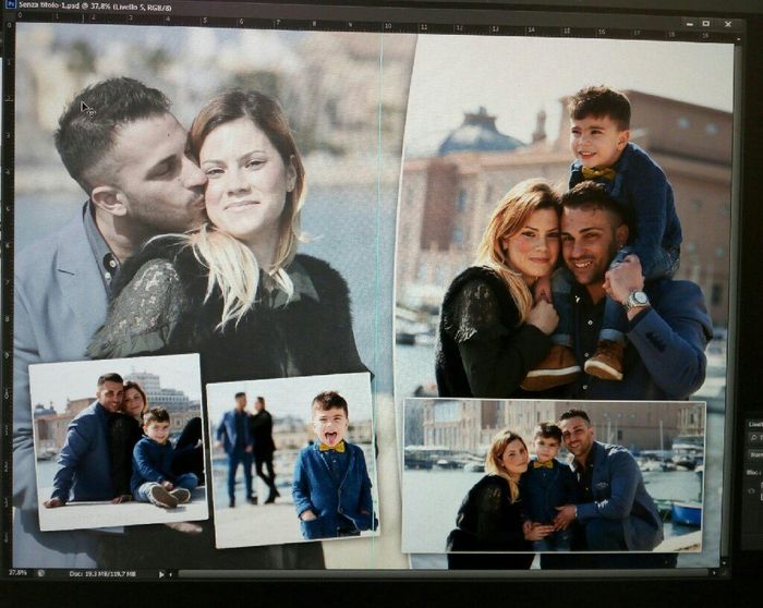 Partecipazioni matrimonio - 1