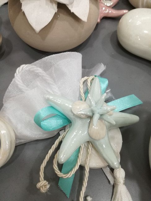 Bomboniera promessa di matrimonio 1