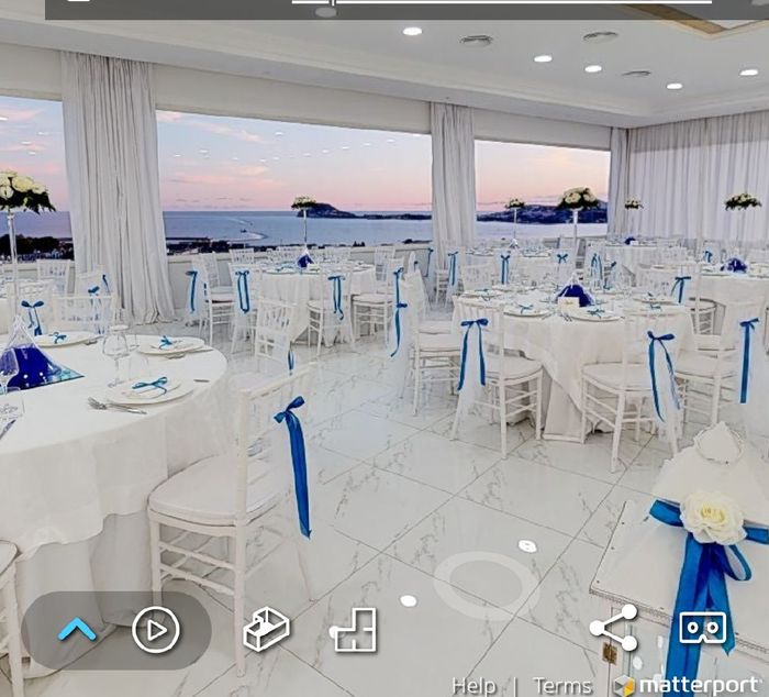 La mia sala ricevimenti... perla del doge 😍😍😍 13