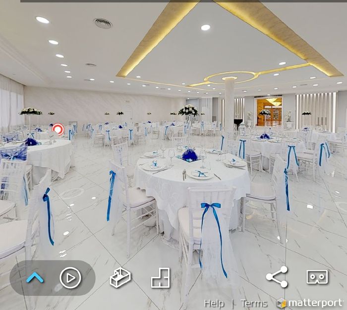 La mia sala ricevimenti... perla del doge 😍😍😍 12