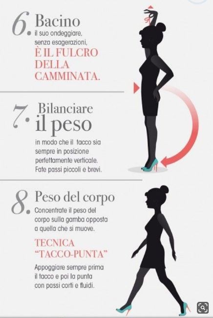 Miniguida per indossare i tacchi al meglio 👠 3