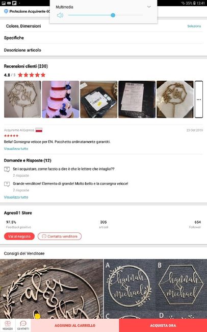 Si accettano consigli 😁 2