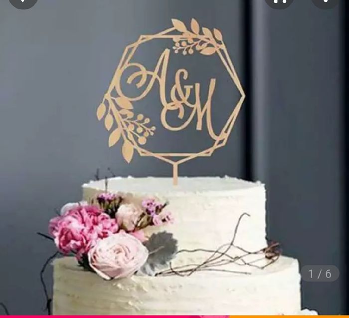 cake topper 12