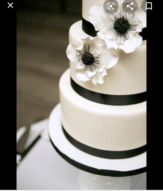 Torta nuziale minimal aiuto! 5