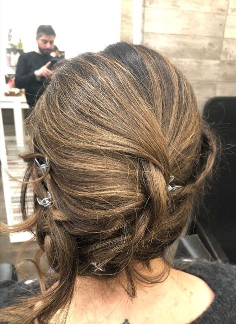 Acconciatura sposa 4