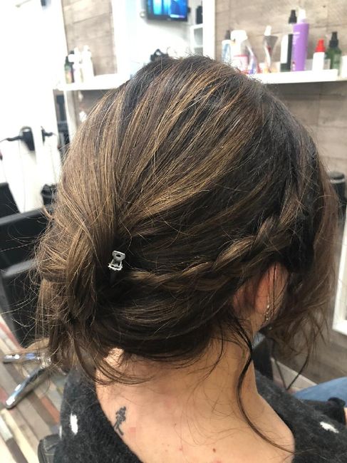 Acconciature con treccia 6