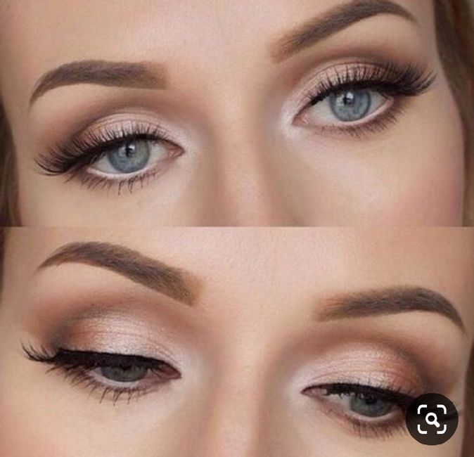 Prima prova trucco e capelli! 4