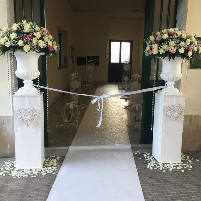 Consigli allestimenti floreali chiesa e casa 4