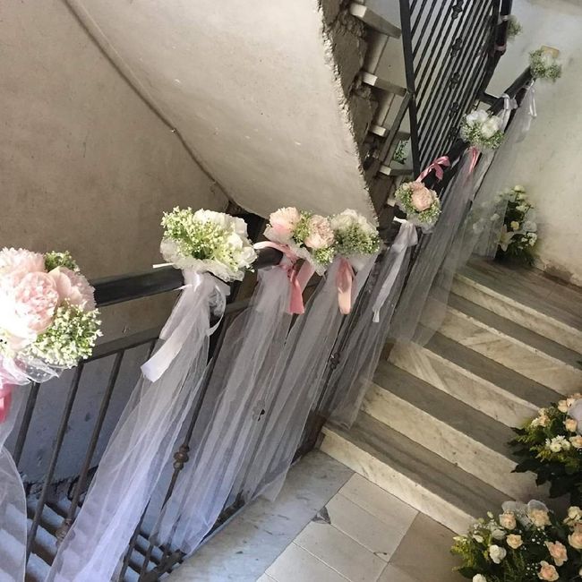 Consigli allestimenti floreali chiesa e casa 5