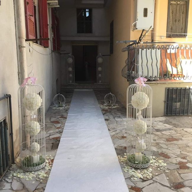 Consigli allestimenti floreali chiesa e casa 6