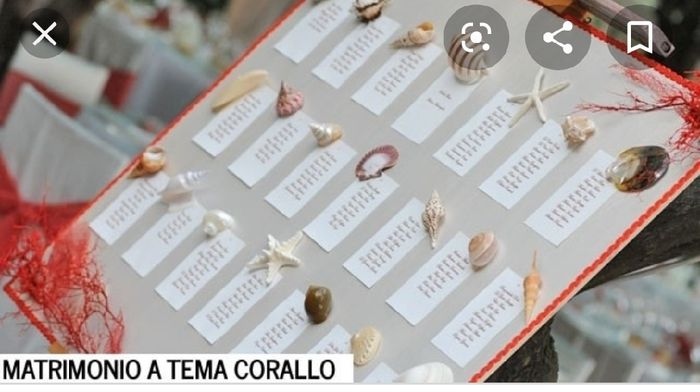 Matrimonio tema mare 2