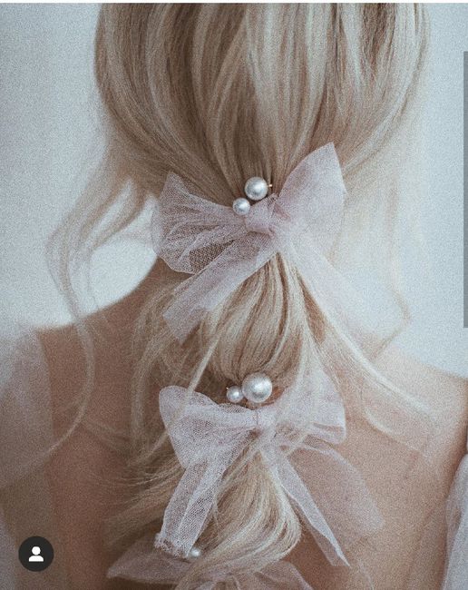 Ispirazioni acconciature sposa 2020 8