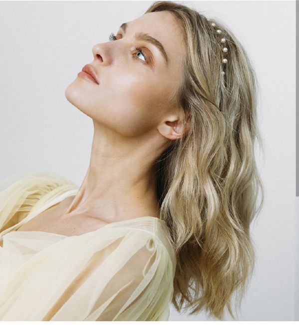 Ispirazioni acconciature sposa 2020 12