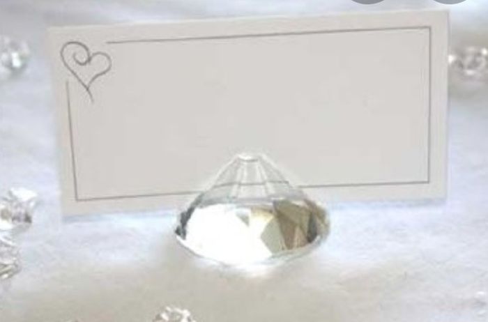 Tema pietre preziose, che segnaposti? 8