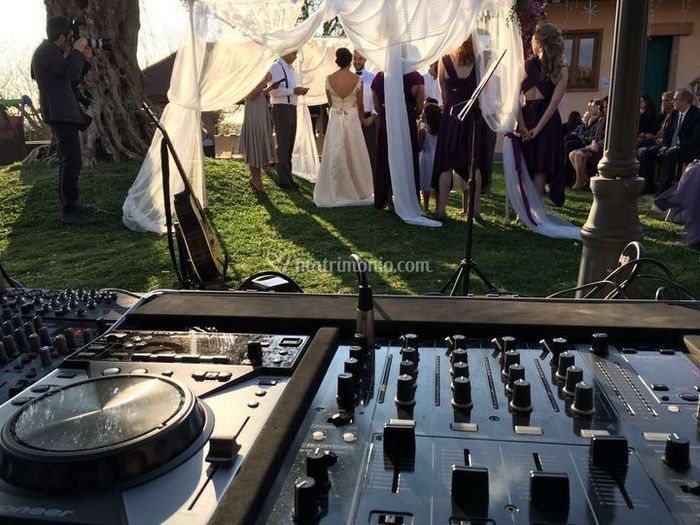 Top Wedding Trends 21/22: l'animazione musicale 1