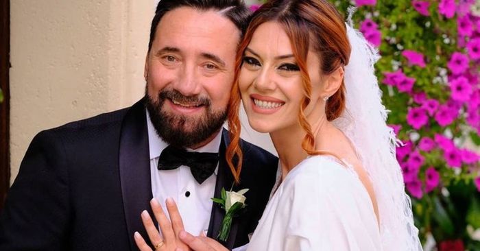 Matrimonio pugliese per Federico Zampaglione e Giglia Marra 💍 1