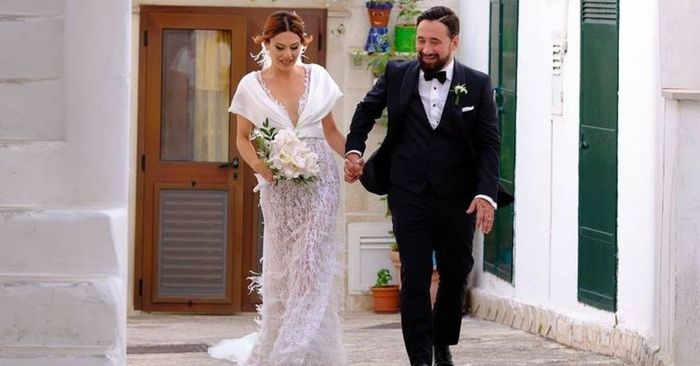 Matrimonio pugliese per Federico Zampaglione e Giglia Marra 💍 3