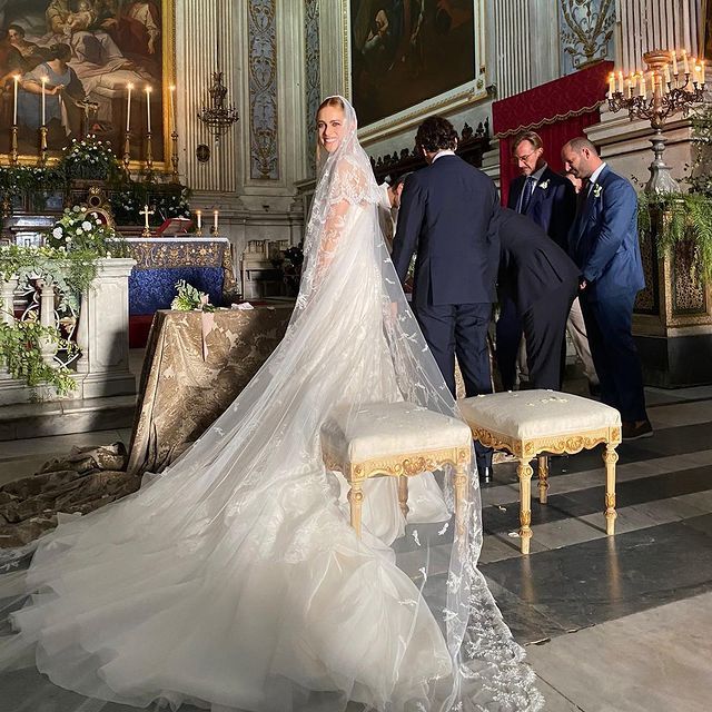 Miriam Leone ha detto sì al suo Paolo Carullo 💍 - 8