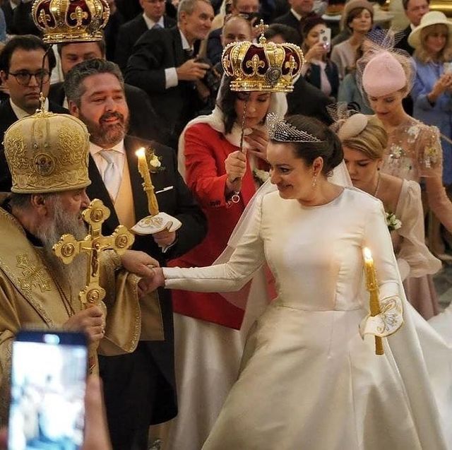 L'italiana Rebecca Bettarini sposa l'erede dell'ultimo zar di Russia 7