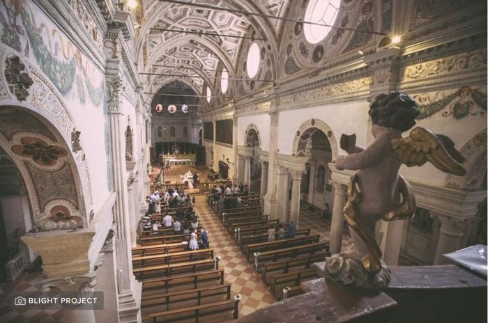 Quali sono i documenti necessari per un matrimonio cattolico? 1