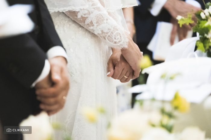È possibile celebrare un matrimonio misto in Chiesa? 1