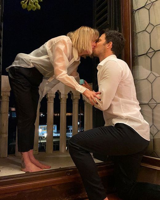 Federica Pellegrini si sposa: ecco la romantica proposta di Matteo Giunta 2