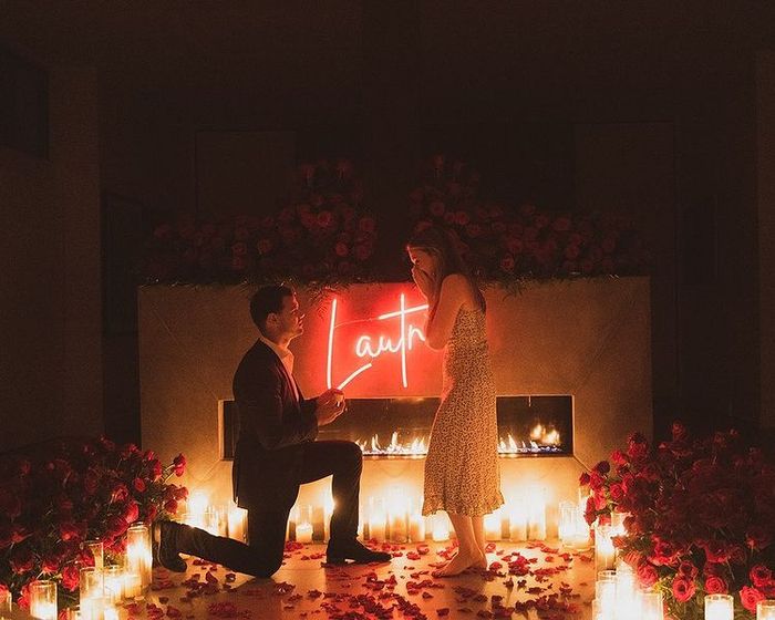 Taylor Lautner di «Twilight» si sposa: la proposta è un tripudio di romanticismo 2