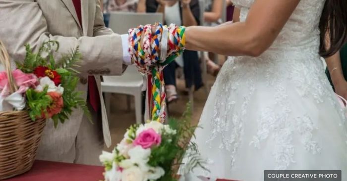 Curiosità sulle usanze del matrimonio 1