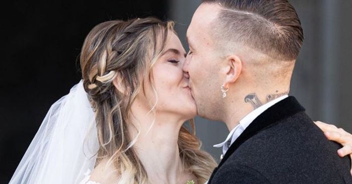 Briga e Arianna Montefiori hanno detto sì: ecco le foto più belle del loro matrimonio 1