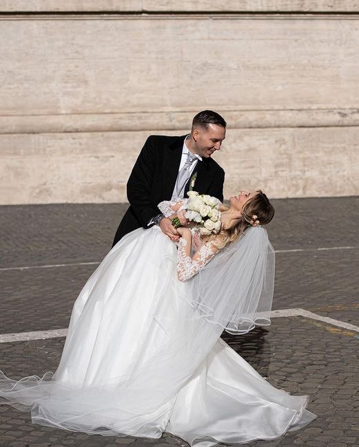 Briga e Arianna Montefiori hanno detto sì: ecco le foto più belle del loro matrimonio 5