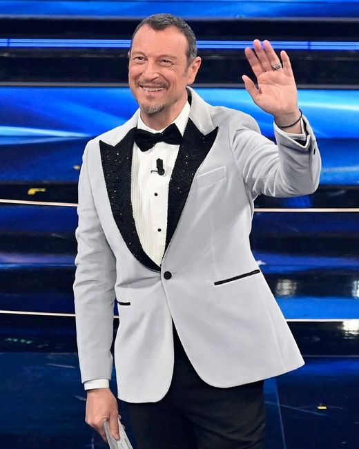 I look della seconda serata di Sanremo 2022: quale preferisci? 👑 7