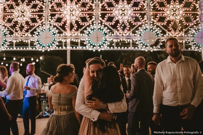 Luminarie mozzafiato: le vorresti per il tuo matrimonio? 3