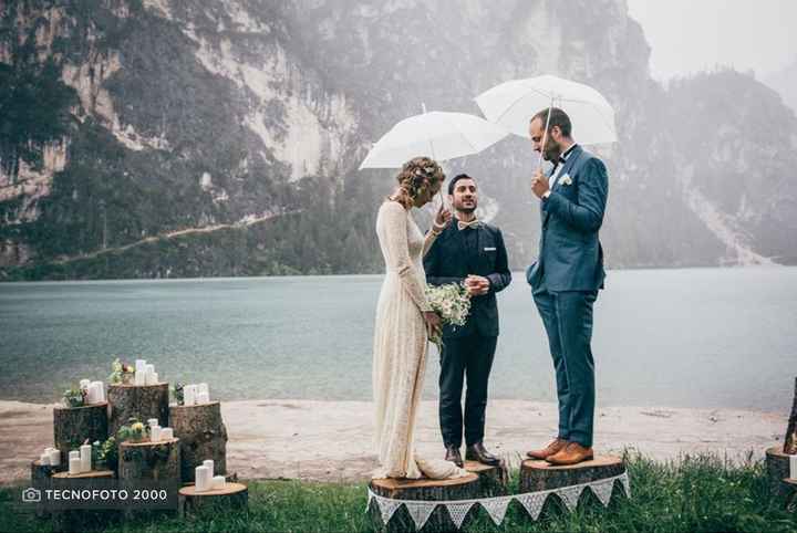 Matrimonio al lago: 👍 o 👎? - 1