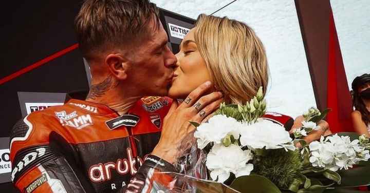 Redding-Hayden: dopo la vittoria, arriva la proposta di matrimonio! - 1