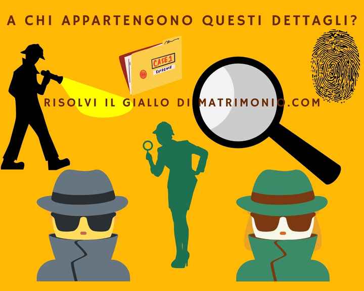 A quale vip appartengono questi dettagli? Risolvi l'enigma! - 1