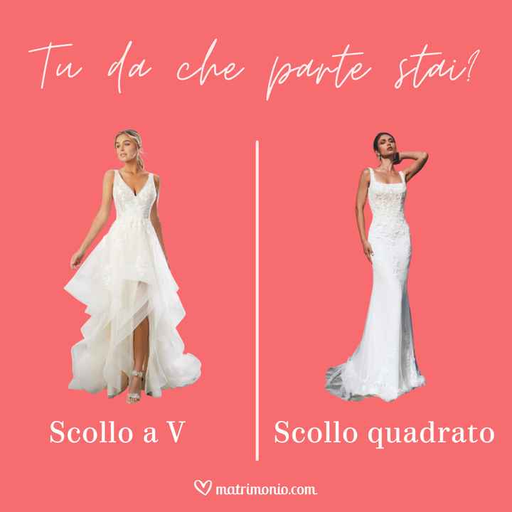 Scollo a V o quadrato? - 1