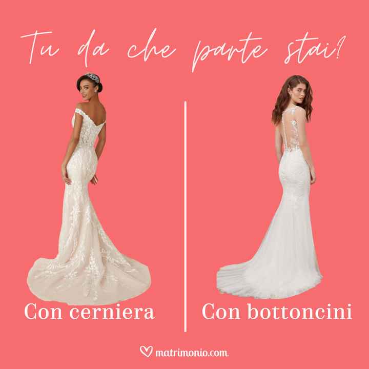 Con cerniera o bottoncini? - 1