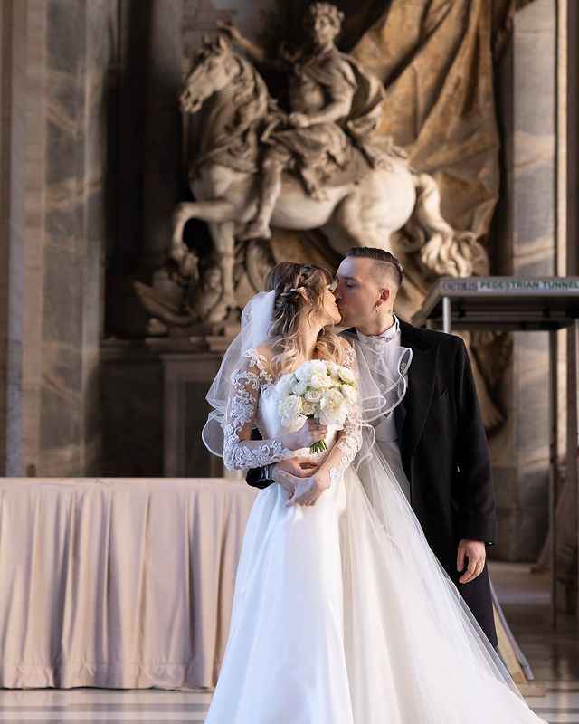 Briga e Arianna Montefiori hanno detto sì: ecco le foto più belle del loro matrimonio - 4