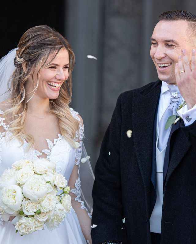 Briga e Arianna Montefiori hanno detto sì: ecco le foto più belle del loro matrimonio - 6