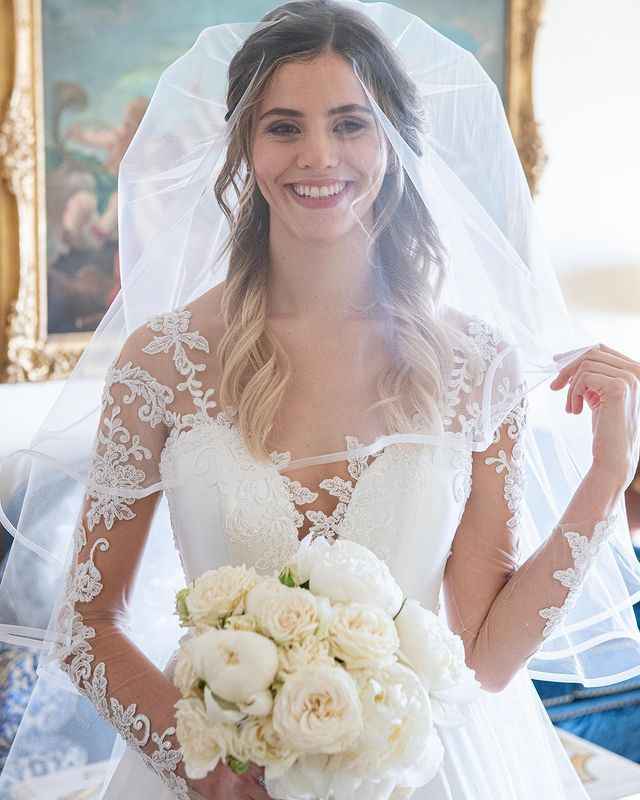 Briga e Arianna Montefiori hanno detto sì: ecco le foto più belle del loro matrimonio - 8