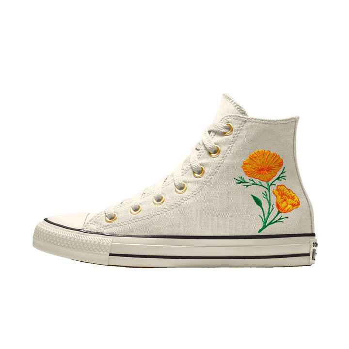 Converse per le nozze: 10 modelli per la sposa dall'animo urban - 10