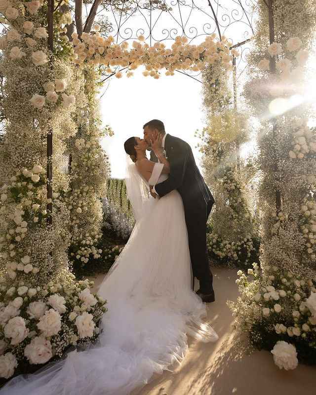 Nozze da sogno a Capri per Beatrice Valli e Marco Fantini 💕 - 5