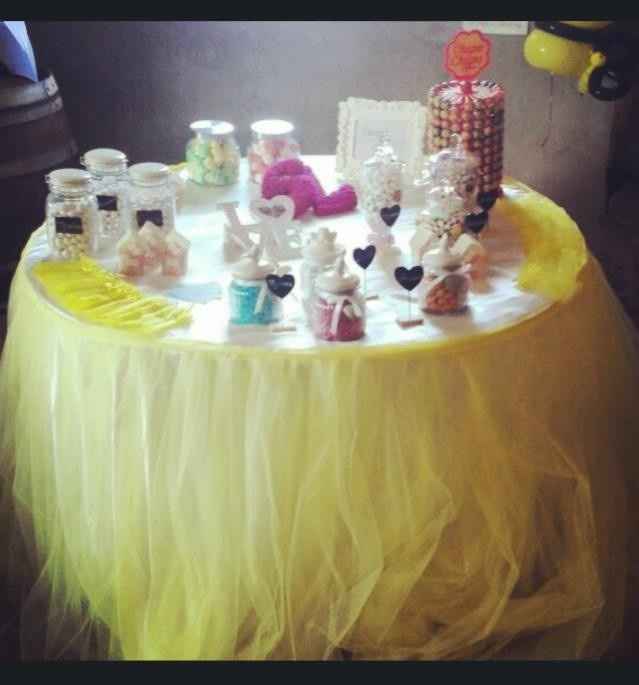 Sweet Table