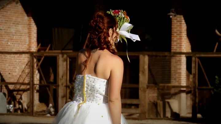 Il lancio del bouquet 