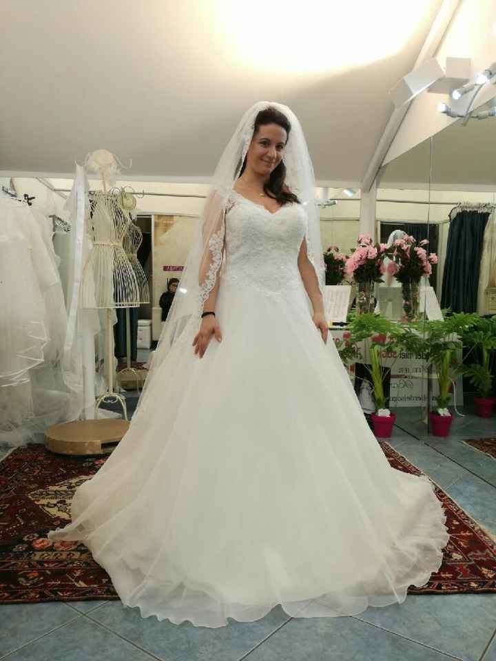 Sposa combattuta - 1