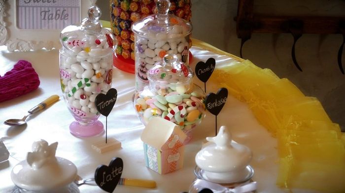 Sweet Table
