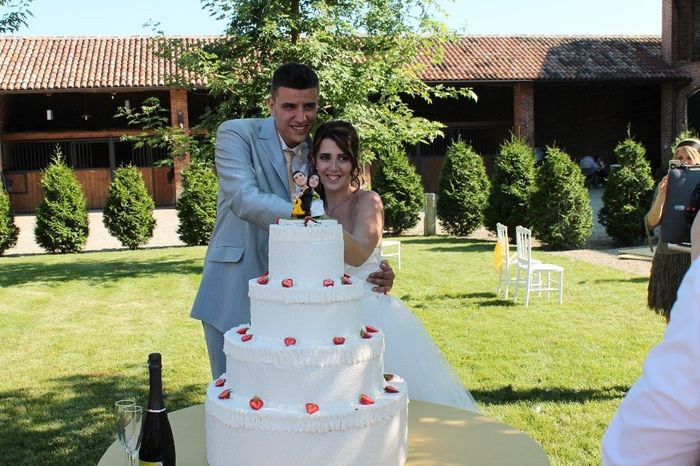Taglio della Torta