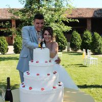 Taglio della Torta