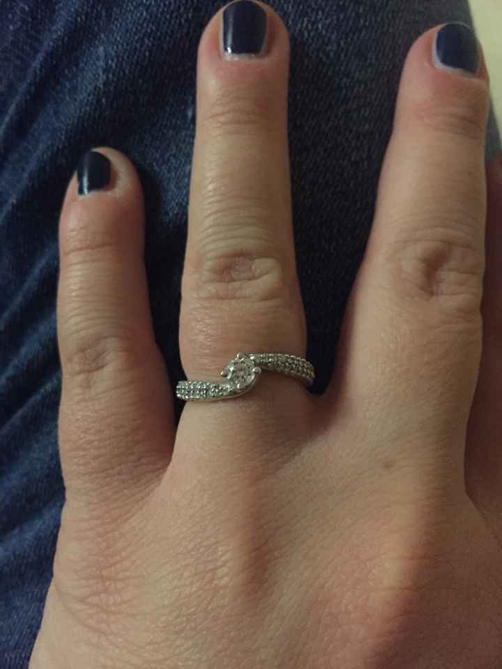 Avete ricevuto fedina o solitario ?? - 1